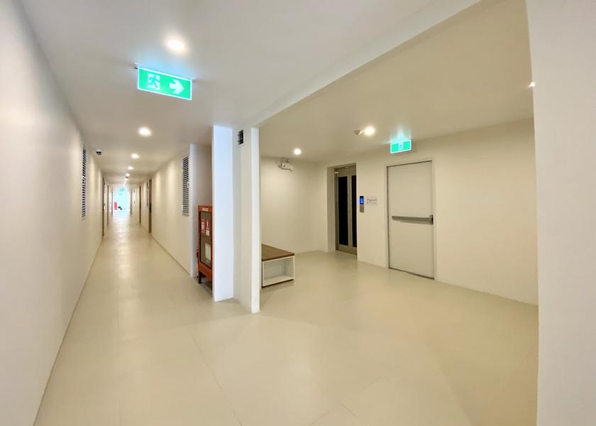 Phuket Kamala Hallway