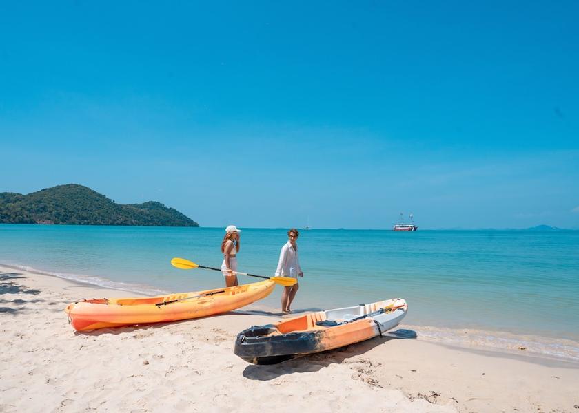 Phuket Province Ratsada Beach