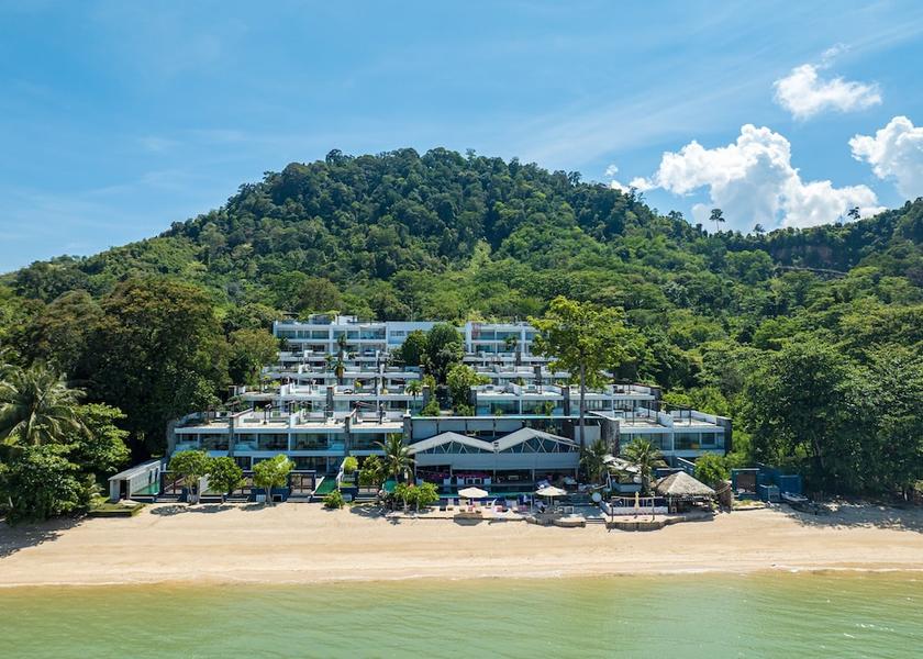 Phuket Ratsada Aerial View