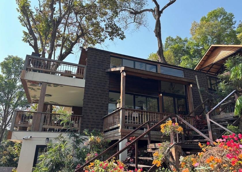 Chiang Mai Province Mae Taeng Restaurant