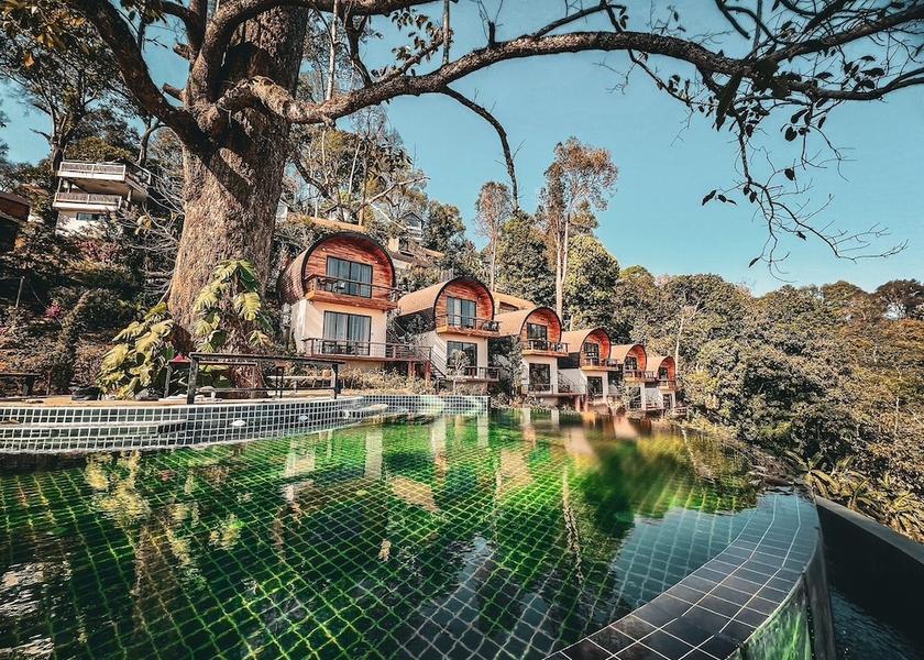 Chiang Mai Province Mae Taeng Living Area