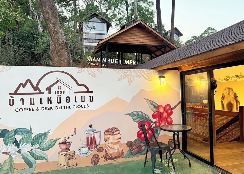 Chiang Mai Province Mae Taeng Restaurant