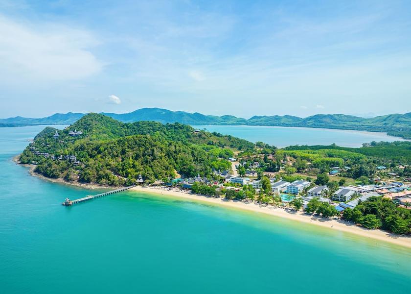 Phuket Ko Yao Exterior Detail