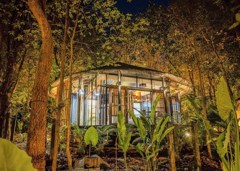 Kanchanaburi Province Sai Yok Terrace