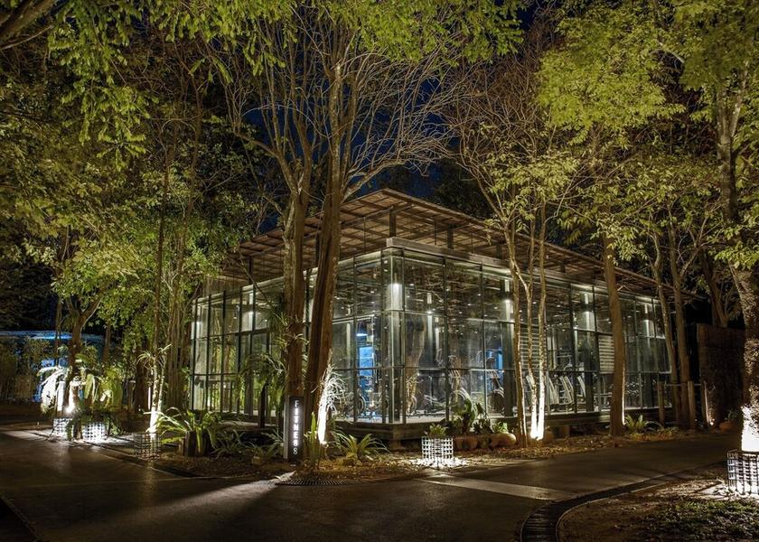 Kanchanaburi Province Sai Yok Fitness Facility