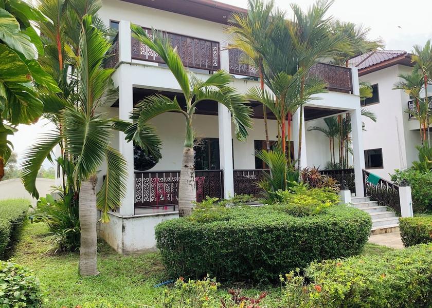 Rayong Province Klaeng Facade