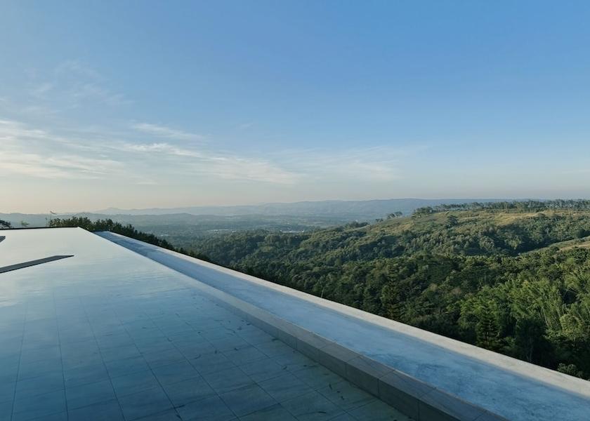 Phetchabun Khao Kho Exterior Detail