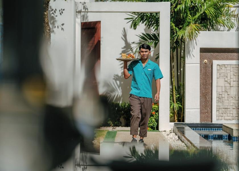 Room service - dining