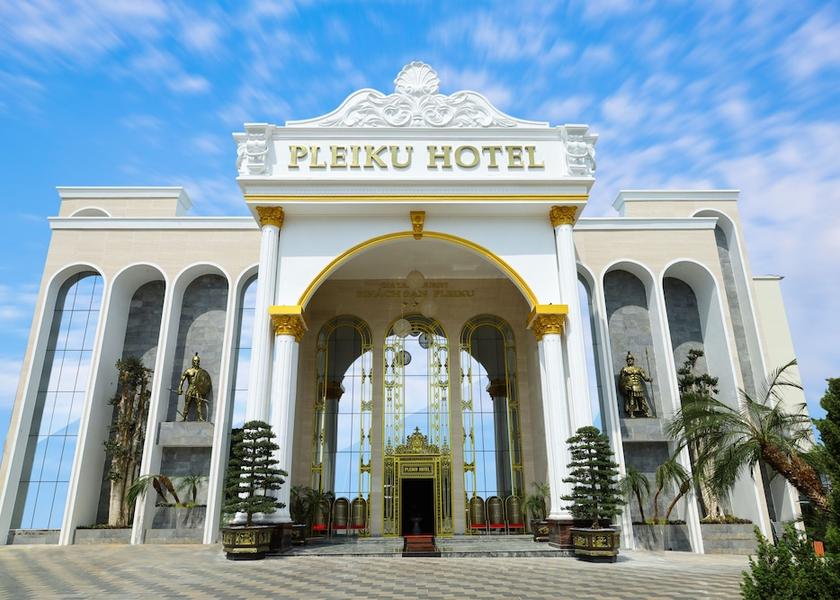 Gia Lai Province Pleiku Exterior