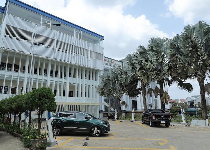 Gia Lai Province Pleiku Exterior