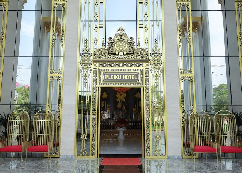 Gia Lai Province Pleiku Exterior