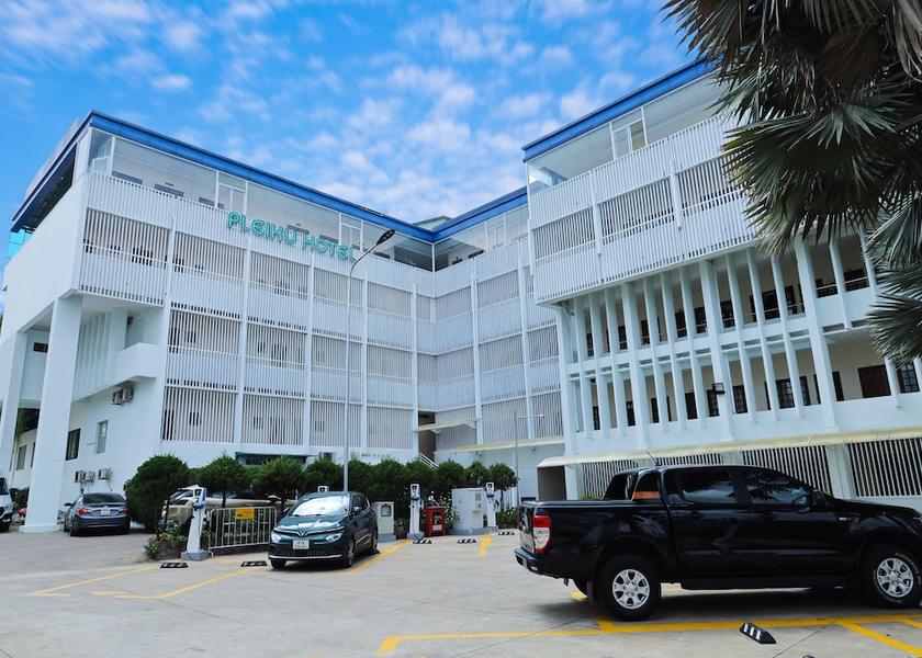 Gia Lai Province Pleiku Exterior