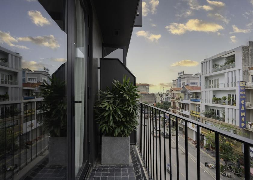 Bac Giang Bac Giang View from Property