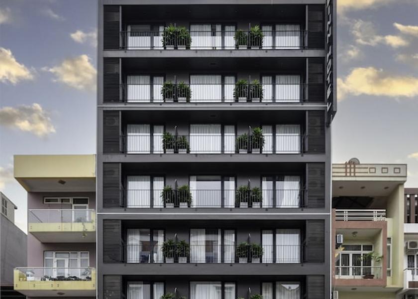 Bac Giang Bac Giang Exterior Detail