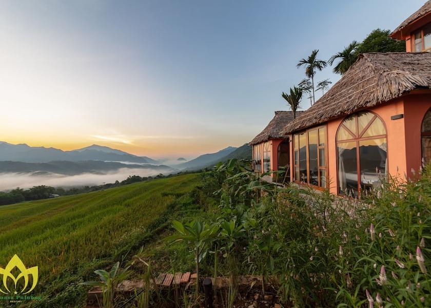 Thanh Hoa Ba Thuoc Exterior Detail