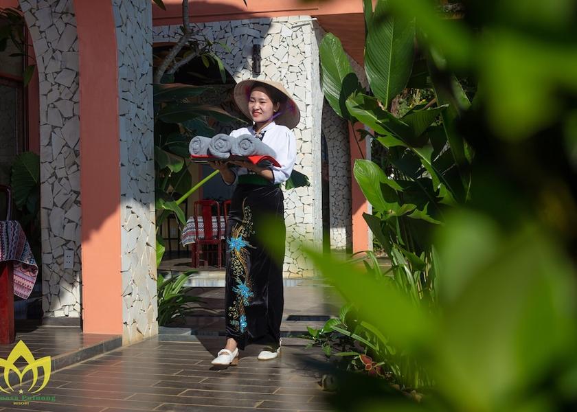 Thanh Hoa Ba Thuoc Exterior Detail