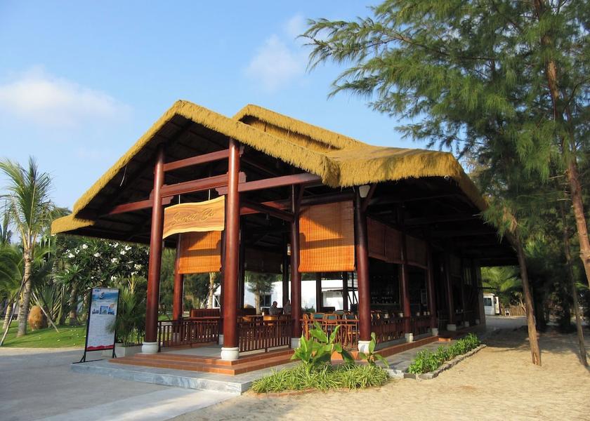 Ho Chi Minh Municipality Xuyen Moc Beach bar