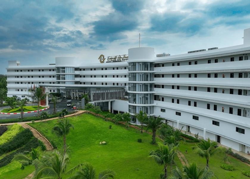 Ho Chi Minh Municipality Xuyen Moc Front of property
