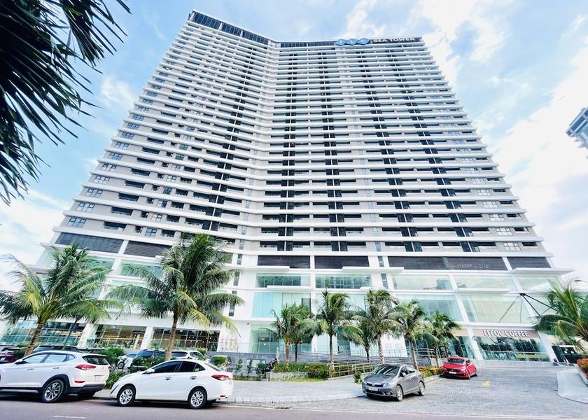 Gia Lai Province Quy Nhon Exterior Detail