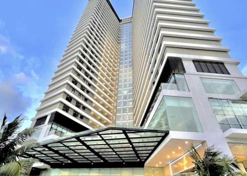 Gia Lai Province Quy Nhon Facade