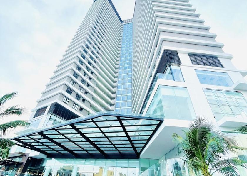 Gia Lai Province Quy Nhon Facade