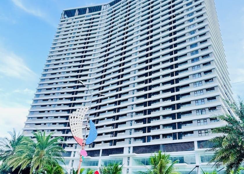 Gia Lai Province Quy Nhon Exterior Detail