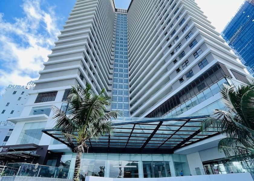 Gia Lai Province Quy Nhon Facade