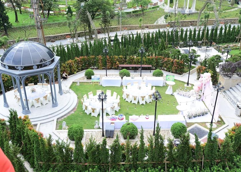 Phu Tho Province Tam Dao Outdoor wedding area