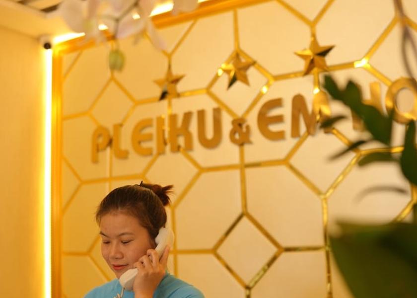 Gia Lai Province Pleiku Reception