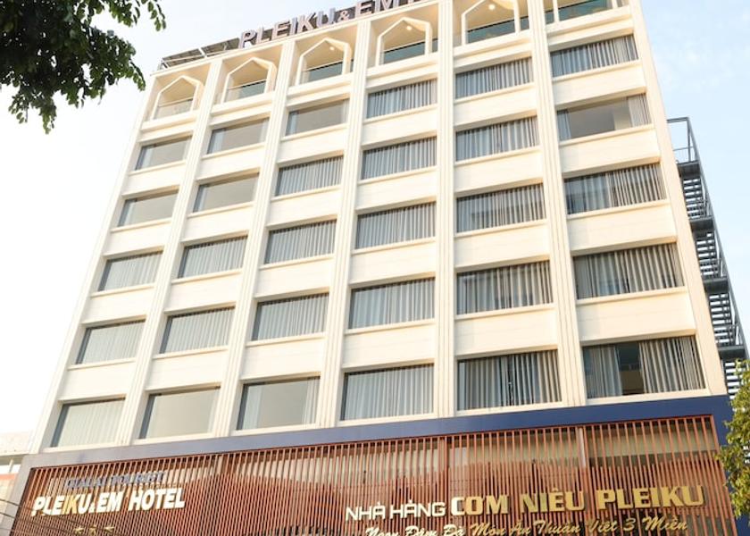 Gia Lai Province Pleiku Facade