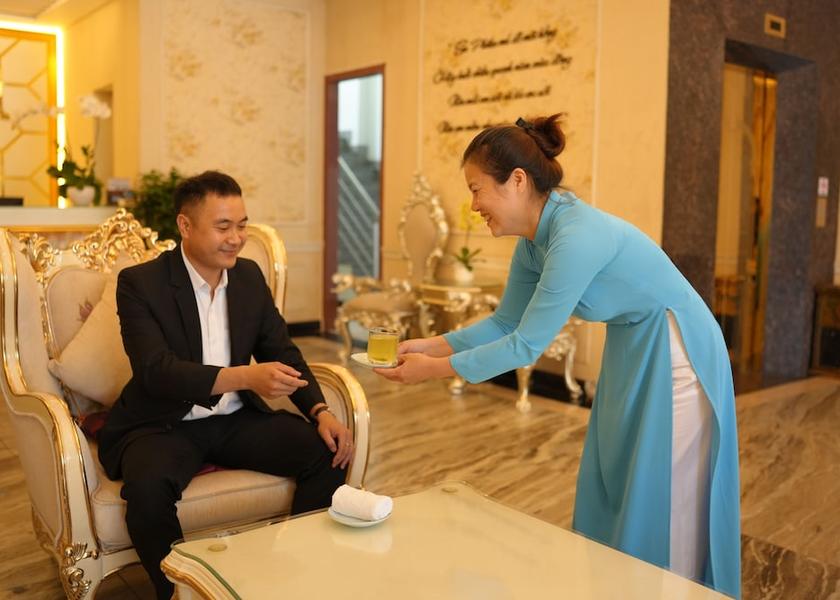 Gia Lai Province Pleiku Lobby