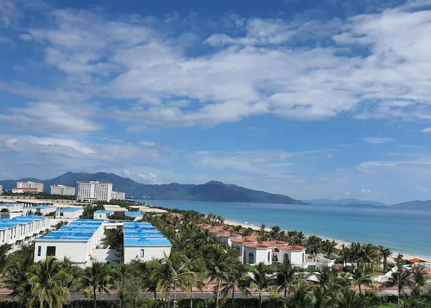 Khanh Hoa Province Cam Ranh Porch