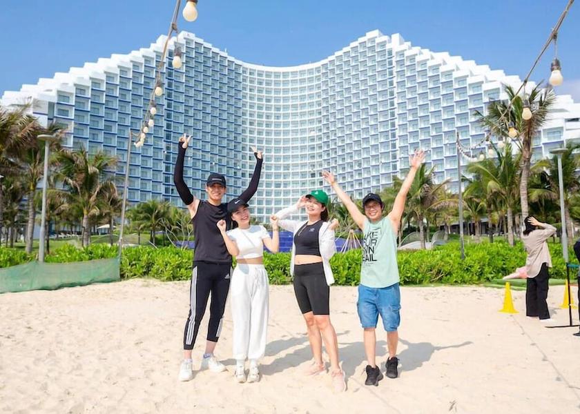 Khanh Hoa Province Cam Ranh Facade