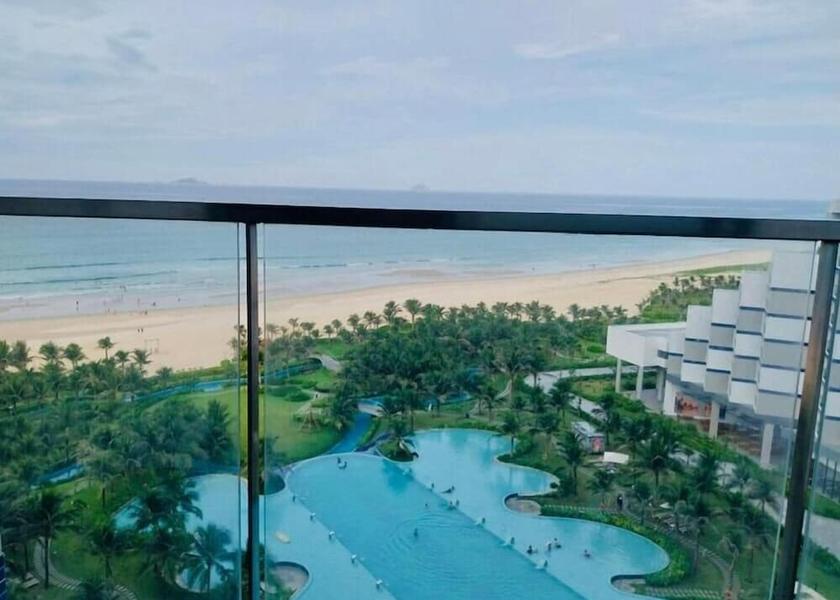 Khanh Hoa Province Cam Ranh Porch