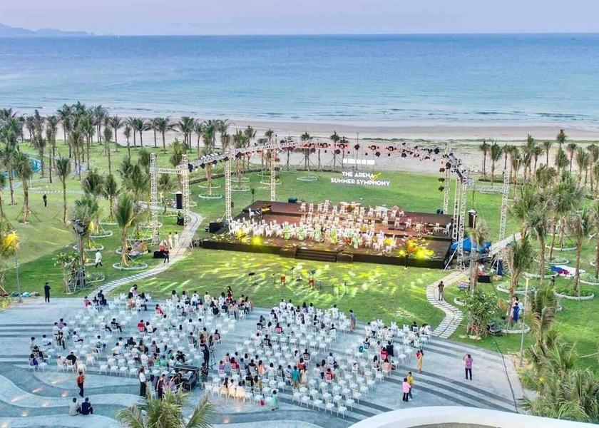 Khanh Hoa Cam Ranh Exterior Detail