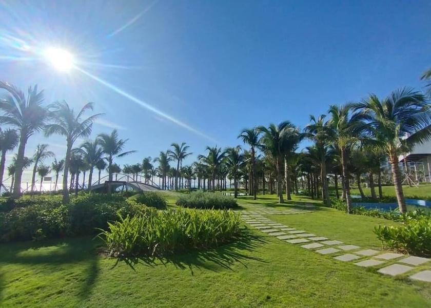 Khanh Hoa Cam Ranh Exterior Detail