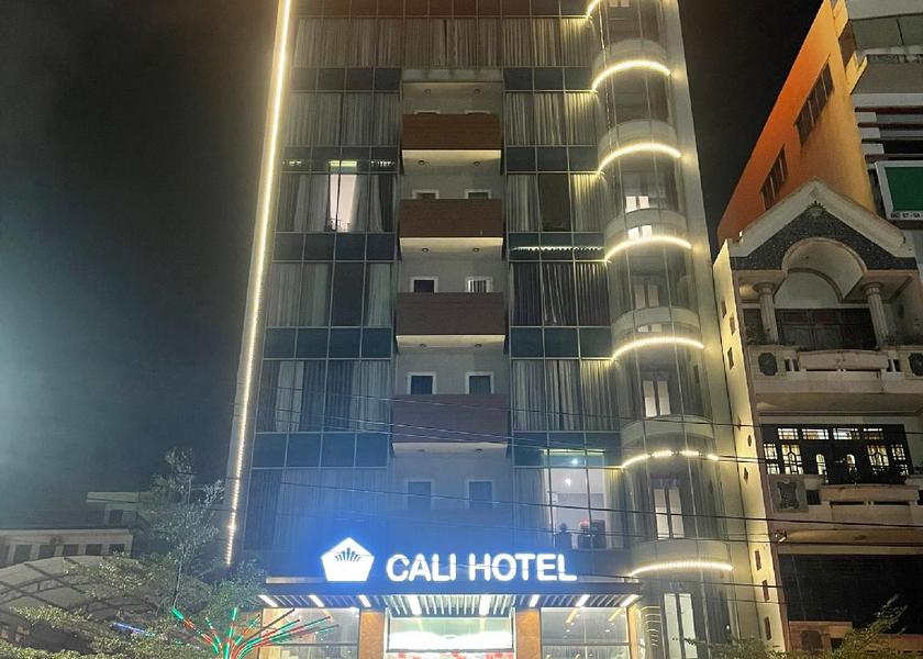 Binh Dinh Quy Nhon exterior view