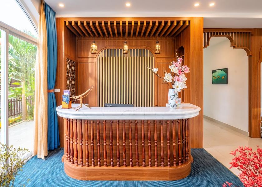 Quang Nam Hoi An Reception