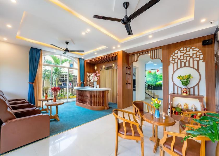 Quang Nam Hoi An Reception