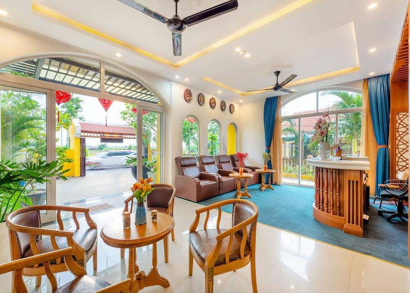 Quang Nam Hoi An Reception