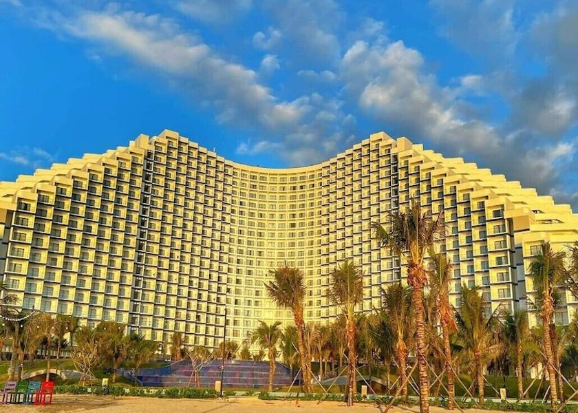 Khanh Hoa Cam Ranh Exterior Detail