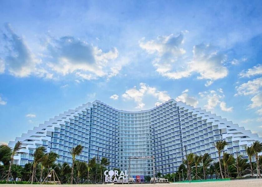 Khanh Hoa Cam Ranh Exterior Detail