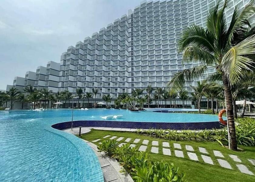 Khanh Hoa Cam Ranh Exterior Detail