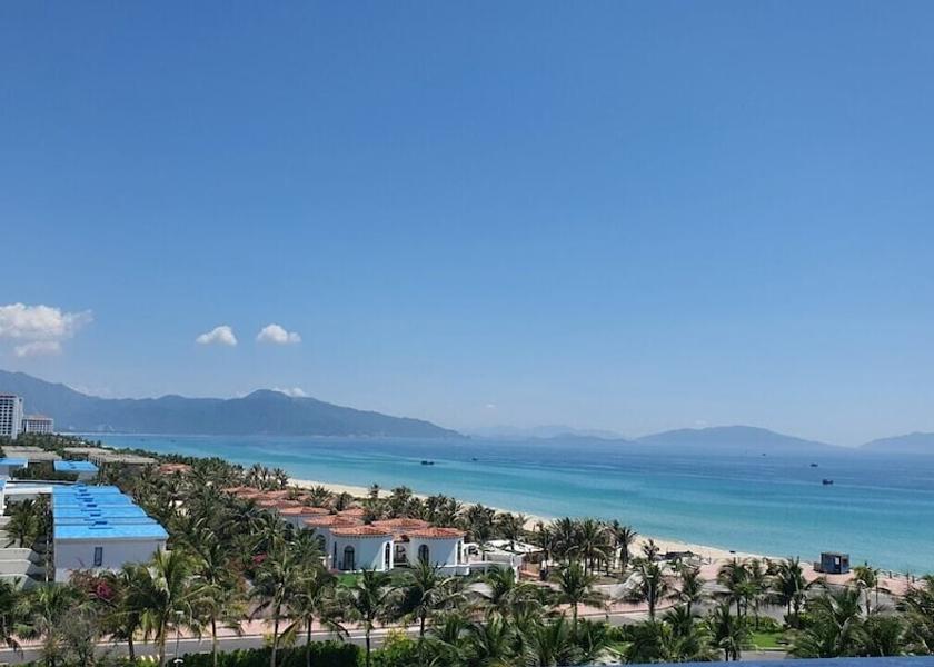 Khanh Hoa Cam Ranh View from Property