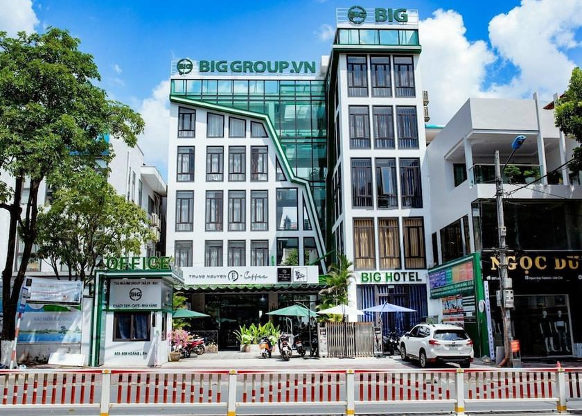 Lao Cai Lao Cai Facade