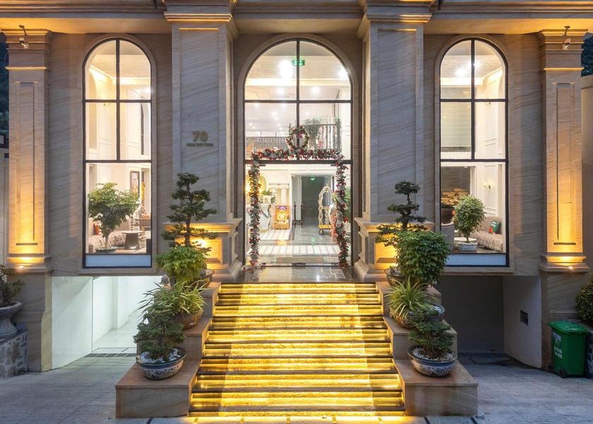 Ho Chi Minh Municipality Vung Tau Hotel Exterior