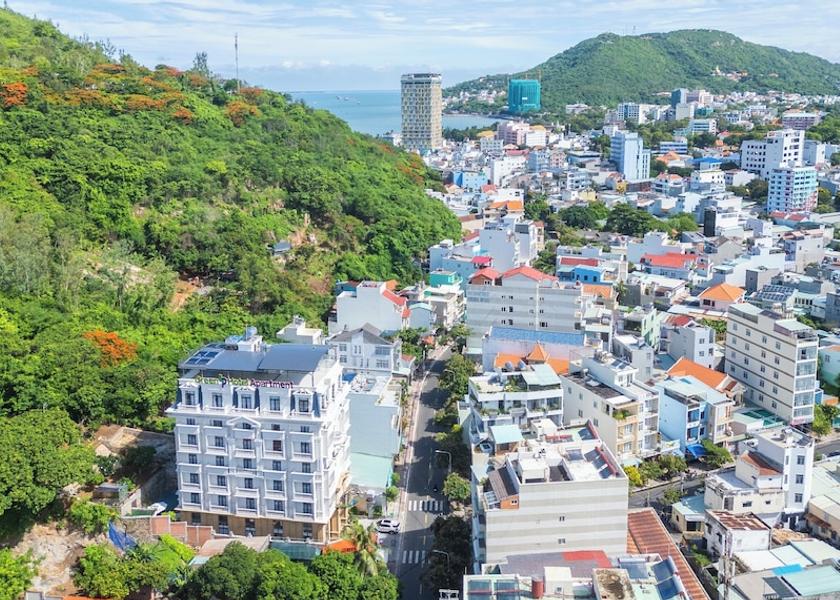 Ho Chi Minh Municipality Vung Tau Exterior