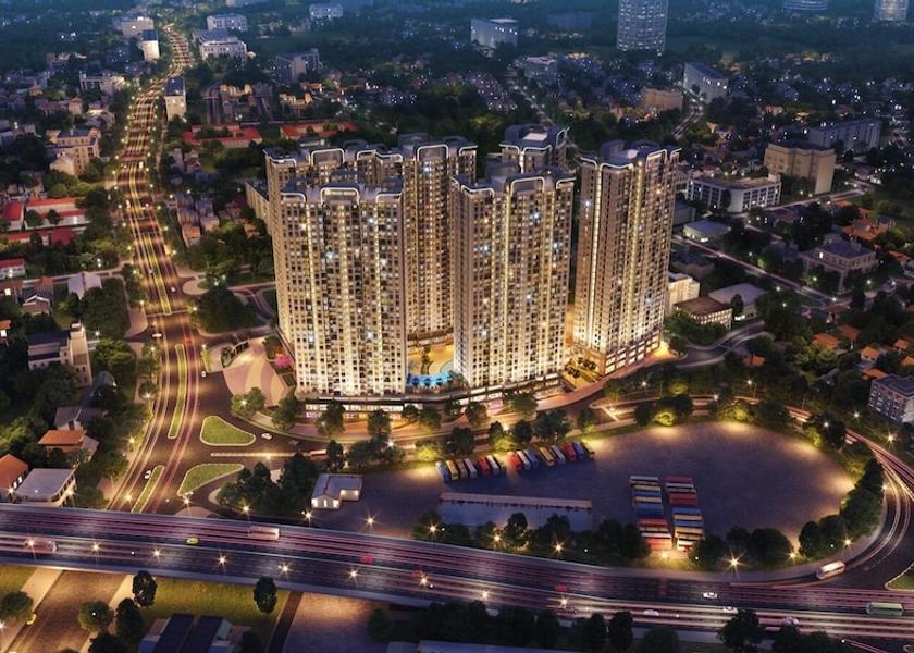 Thai Nguyen Province Thai Nguyen Front of property