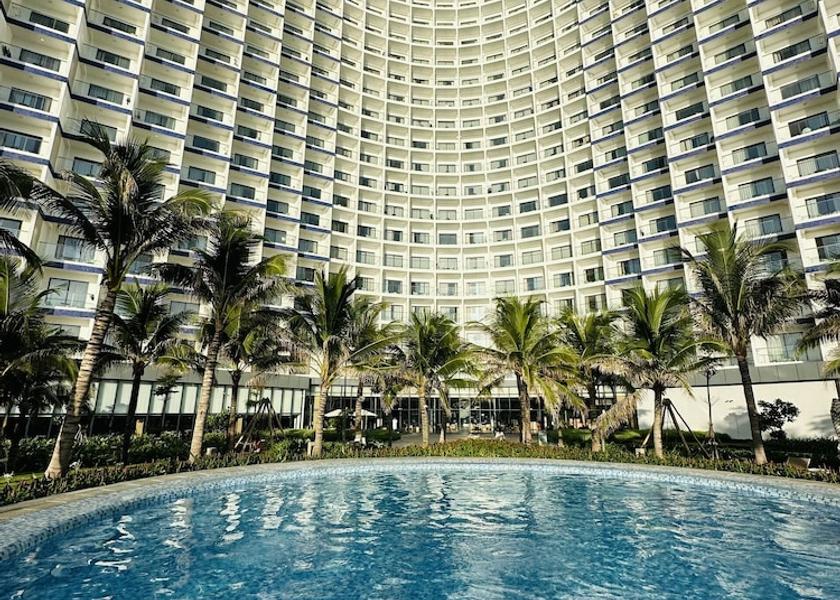 Khanh Hoa Cam Ranh Exterior Detail