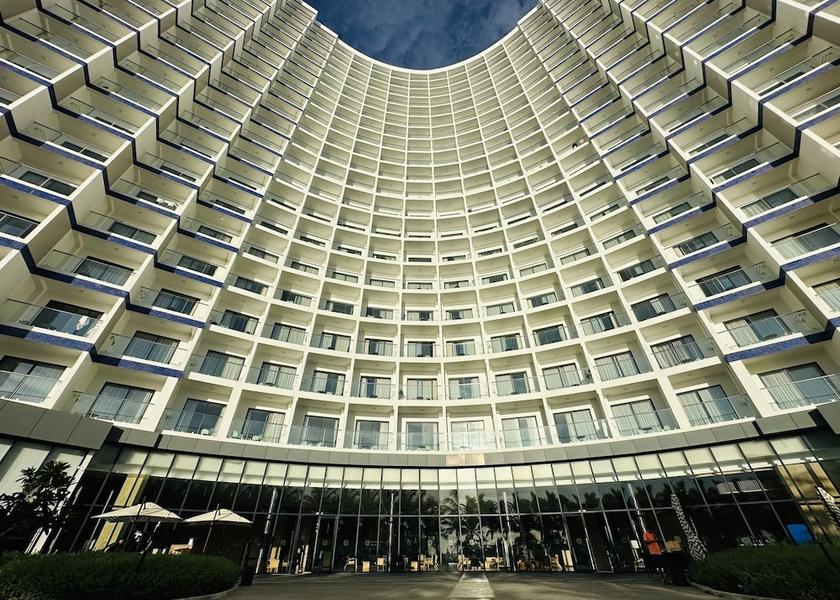 Khanh Hoa Cam Ranh Facade